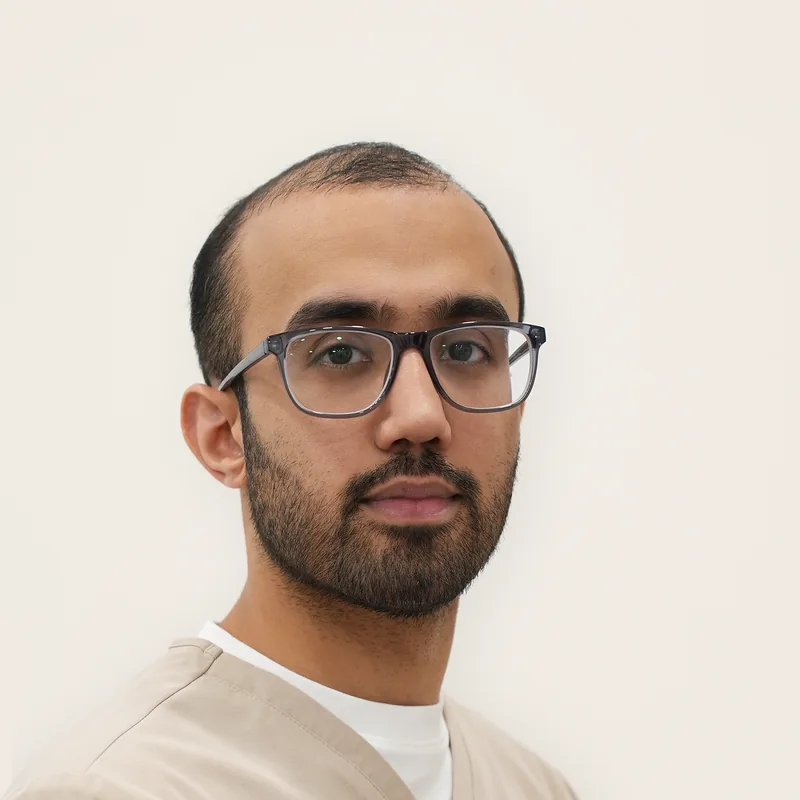 Dr Ibraheem Ijaz, Principal Dentist & Practice Owner at Deepcar Dental Care